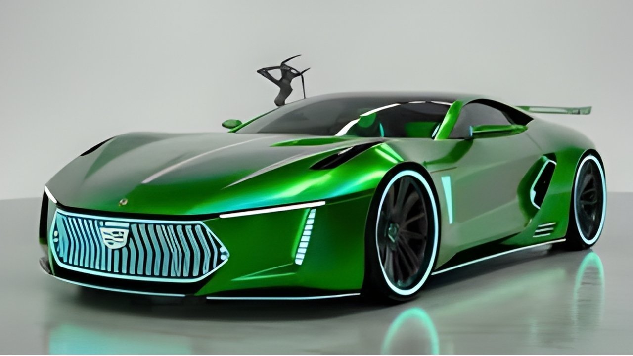 Cadillac Eldorado Ghia 2026