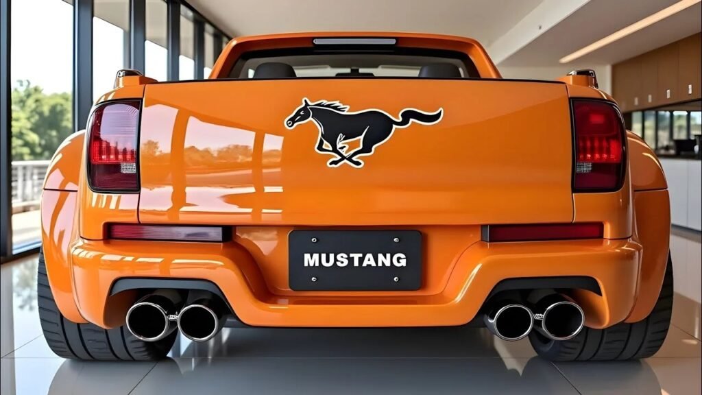 Ford Mustang